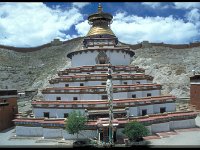 Yamdrock tso + Gyantze