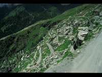 2003-L-M-Rotangla-12  Anfahrt | Insbesondere die Anfahrt zum Rotangla ist teilweise sehr steil