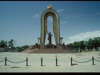 Tadjikistan - Duschanbe