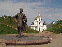 über Dmitrov bis Vnukuvo