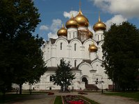 über Jaroslavl nach  Rybinsk