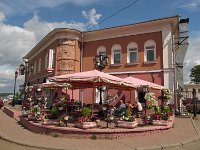 über Uglitsch nach Kaljasin