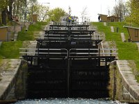 Göta Kanal - Götegorg