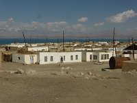 Karakol bis zur Grenze