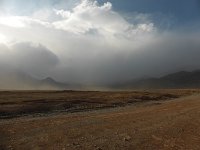 P1040927  Sturm mit Wiundstärke 11 von Vorne ...