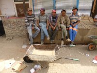 P1030408  warten auf Arbeit