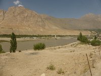 P1030511  an dieser Brücke findet der Afghanenmarkt statt