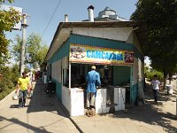 P1050493  Samsa, Teigtaschen gefüllt mit Fleisch, Fett und Zwiebeln - lecker