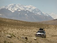P1040087  endlich auf dem Plateau angekommen | Khargush Paß (4344 m)