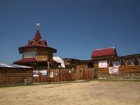 dd-318  Nikitas "Hotel" Komplex | es gibt nichts, was er nicht organisiert