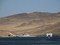 cc-001-Faehre  weit ist es nicht auf die Insel Olchon