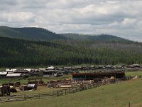 ee-121-Kurtun  nach 35 km ein Ort im "nirgendwo"