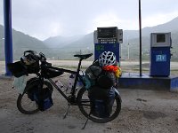 03-070-regen-an-tankstelle-IMG 7094  Regenschutz unter Tankstelle