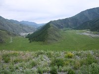 04-080-weg-zur-Datcha-Putina-IMG 7388  Anfahrt zur Datcha Putin | neu und edel ausgebaute Straße | Strom nur für die Datche | ...