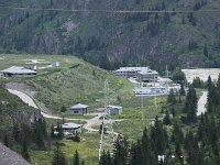 04-087-Versorgungshaeuschen-IMG 7395  ... und der kleine Versorgungstrakt dazu: Hubschrauberlandeplätze, Fahrzeugparks, Gebäudekomplexe, ...