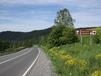 05-080-Bison  eine Europäische Bisonfarm bei Chegra ...