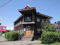 07-069-IMG 8133  Ein kleines Theater im Holzhaus