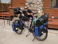 002-Abfahrt  Fertig Gepackt in Polson