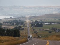 003-polsen-flathead-lake  Polson im Blick