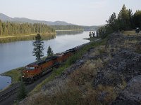 020-upper-stillwater-lake-eisenbahn  Upper Stillwater Lake mit Eisenbahn