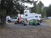 026-Koocanusa-Campsite-Canada  Koocanusa Campsite Canada