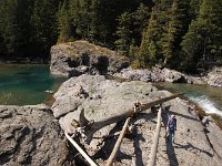 086-Mc-Donald-Creek  Red Rocks | Mc Donald Creek