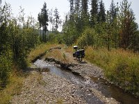 102  Sullivan Meadow | Strasse ein wenig ausgespült