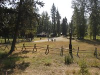 103-Logging-Creek-Ranger-Station  Logging Creek Ranger Station