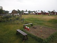 109Polebridge-Uebernachtung  Polebridge Übernachtungshütten