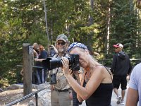 yellowstone-canyon-falls-06  Canyon Falls mit Martina + Duane