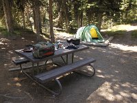 yellowstone-lewis-lake-03  Lewis Lake