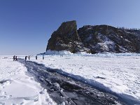 MG 3627  Kap Choboi | eine Eisspalte