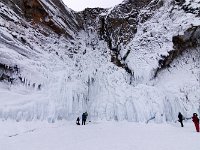 MG 2892  Herbststürme peitschen das Wasser an die Felsen, wo es dann erstarrte!