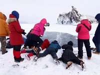 MG 3001  Oh, grünes Eis!