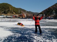 Bolshie Koty bis Listvianka