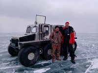 mg 5620  Ein Automonster. Einzelstücke auf der Basis eines Lada Niva Allradautos.