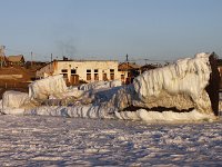 MG 4880  Eingefrorenes Schiffwrack Khuzhir Olchon