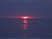 MG 5150  Sonnenaufgang gegen 7:45 Uhr.