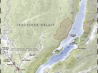 Baikalsee Coypright bei Wikipedia  Baikalsee Copyright bei Wikipedia