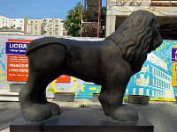 Jerusalem Löwen Platz