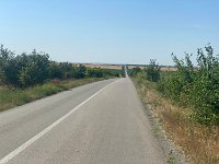 endlich wieder Nebenstraßen!