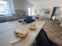 Mittagstisch für Bedürftige (Rohod)