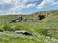 Red Lodge Kohlenmine (Montana)