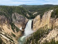 Lower Yellowstone Falls